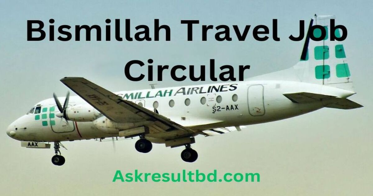 bismillah travel agency toronto
